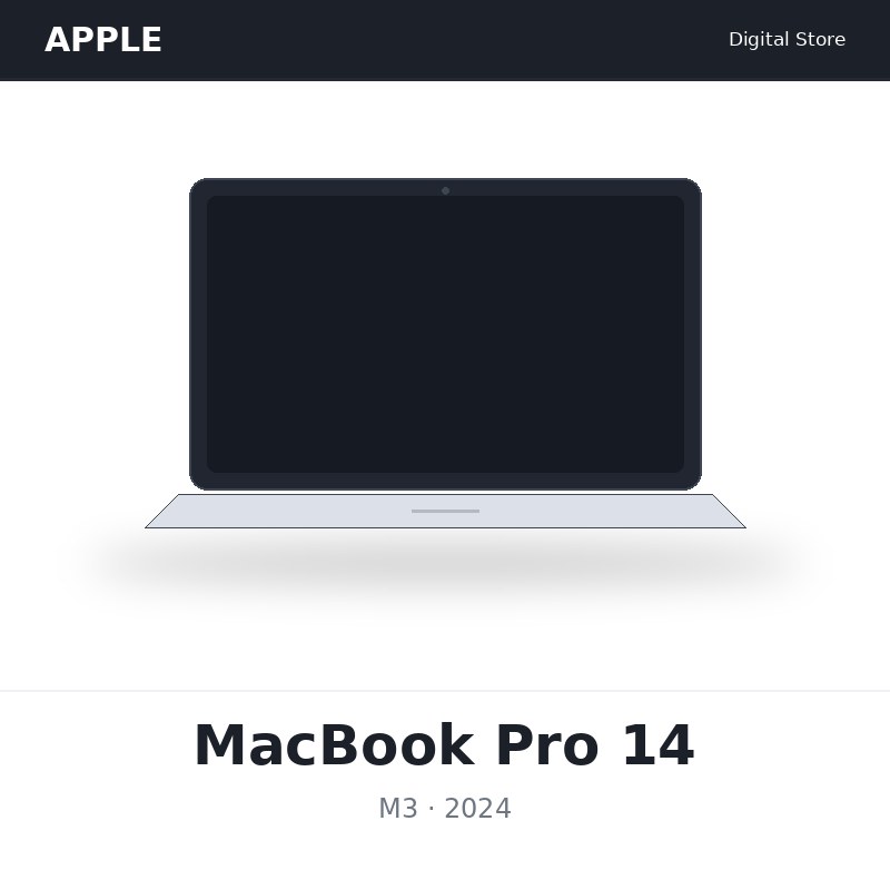 MacBook Pro 14