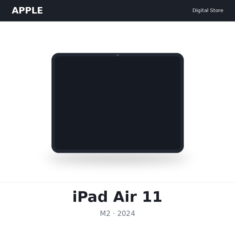iPad Air 11