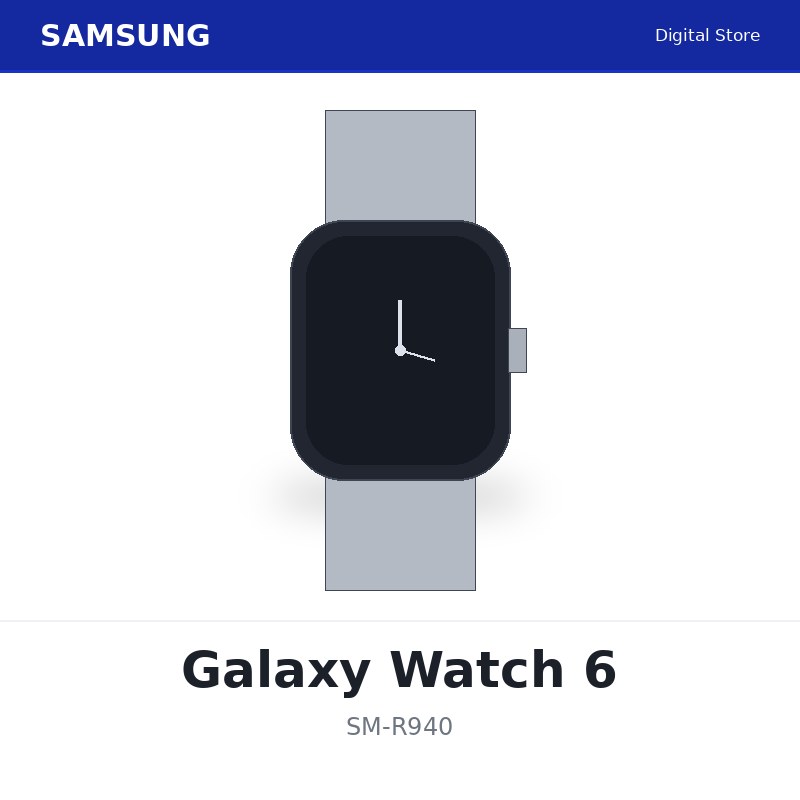 Galaxy Watch 6