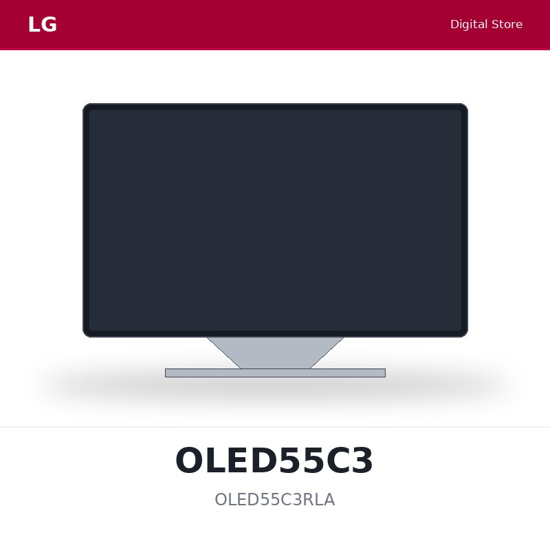 OLED55C3