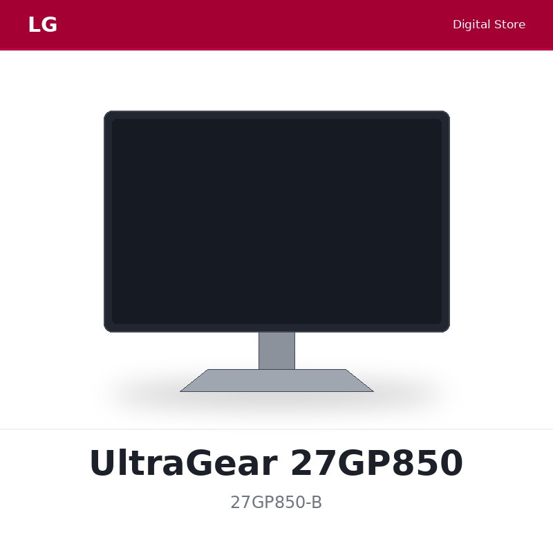 UltraGear 27GP850