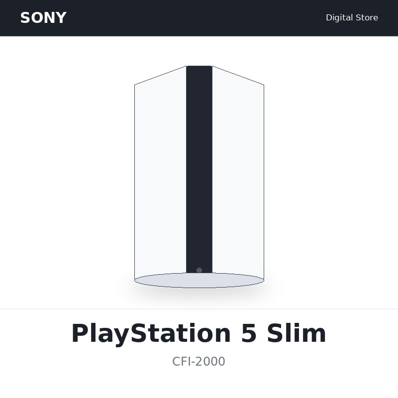 PlayStation 5 Slim