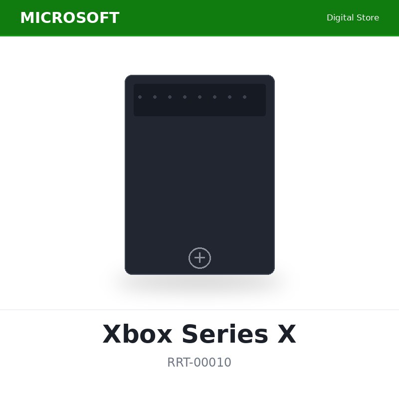 Xbox Series X