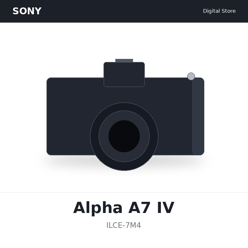 Alpha A7 IV