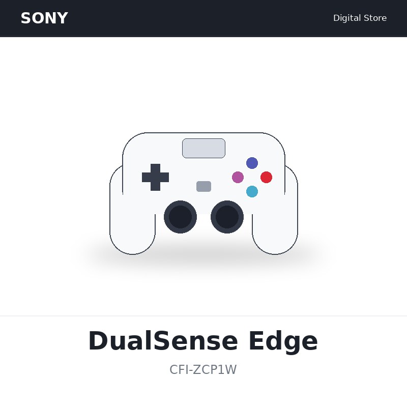 DualSense Edge