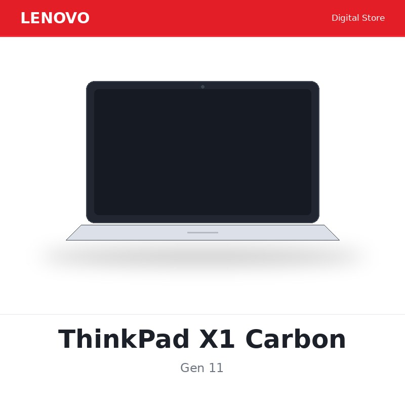 ThinkPad X1 Carbon