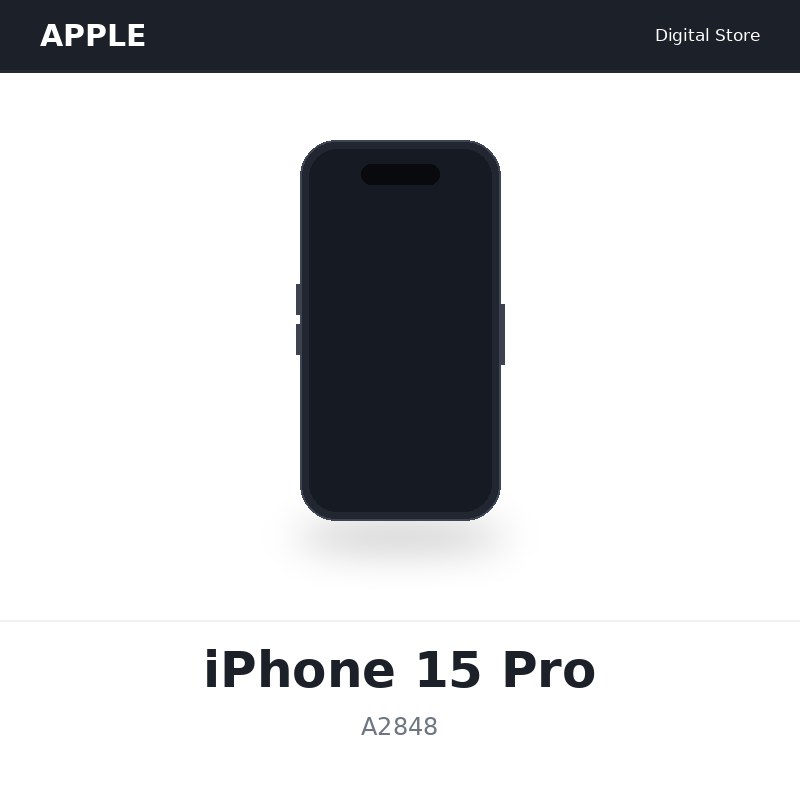 iPhone 15 Pro