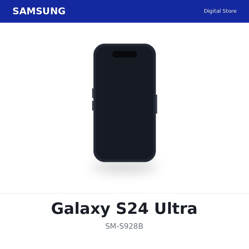 Galaxy S24 Ultra